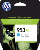 HP No 953Xl Yüksek Kapasiteli Mavi Kartuş F6U16A - 1