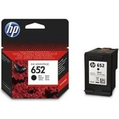 HP No 652 Siyah Kartuş F6V25A - 1