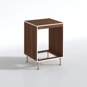 Kenzlife ankastre modülü kabini pança tantra cvz 89-81*60*56 fırın ocak dolabı ayarlı ayaklı üstü kapalı thumbnail 3