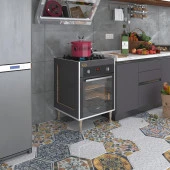 Kenzlife ankastre modülü kabini emir timur3 gri 89-81*60*56 fırın ocak dolabı ayarlı ayaklı thumbnail 1