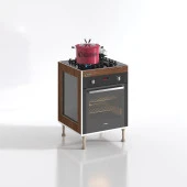 Kenzlife ankastre modülü kabini emir timur3 cvz 89-81*60*56 fırın ocak dolabı ayarlı ayaklı thumbnail 2