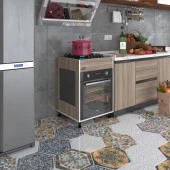 Kenzlife ankastre modülü kabini haya busa3 crd 85*60*56 fırın ocak dolabı ayarlı ayaklı üstten thumbnail 1