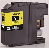 BROTHER 1.200 Sayfa Sarı Kartus LC565XLY - 1