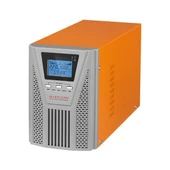MAKELSAN UPS Online 1KVA 1F/1F 4-8 dk. 2x12V/7AH Akü Powerpack SE MU01000N11EAV04 - 1