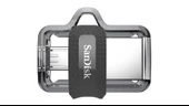 SANDISK Ultra Dual Drive m3.0 64 GB SDDD3-064G-G46 - 5