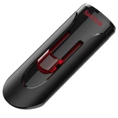 SANDISK 256GB Cruzer Glide USB 3.0 Siyah USB Bellek SDCZ600-256G-G35 - 2