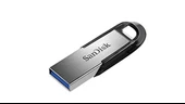 SANDISK Ultra Flair USB 3.0 Gümüş USB Bellek 128 GB SDCZ73-128G-G46 - 1