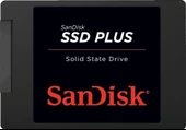 SANDISK 240GB SSD Plus Sata 3.0 530-445MB/s 2.5 Flash SSD SDSSDA-240G-G26 - 1