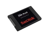 SANDISK 240GB SSD Plus Sata 3.0 530-445MB/s 2.5 Flash SSD SDSSDA-240G-G26 - 2