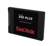 SANDISK 240GB SSD Plus Sata 3.0 530-445MB/s 2.5 Flash SSD SDSSDA-240G-G26 - 3