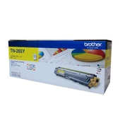 BROTHER 2.200 Sayfa Sarı Toner TN265Y - 1