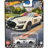 Hot Wheels Boulevard Premium Araçlar GJT68 - HKF14 20 Ford Shelby GT500 - 1
