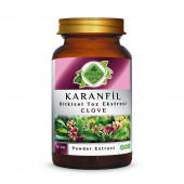 Karanfil Toz Ekstresi 50 gr. Cam Kavanoz - 1