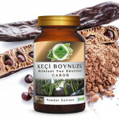 Keçiboynuzu Toz Ekstresi 100 gr. Cam Kavanoz - 3
