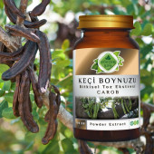 Keçiboynuzu Toz Ekstresi 100 gr. Cam Kavanoz - 5