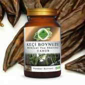 Keçiboynuzu Toz Ekstresi 100 gr. Cam Kavanoz - 8
