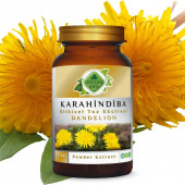 Karahindiba Toz Ekstresi 70 gr. Cam Kavanoz - 5
