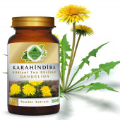 Karahindiba Toz Ekstresi 70 gr. Cam Kavanoz - 6