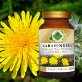 Karahindiba Toz Ekstresi 70 gr. Cam Kavanoz - 7