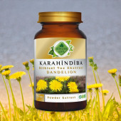 Karahindiba Toz Ekstresi 70 gr. Cam Kavanoz - 8