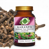 Karanfil Toz Ekstresi 50 gr. Cam Kavanoz - 2