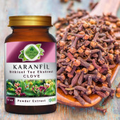 Karanfil Toz Ekstresi 50 gr. Cam Kavanoz - 7