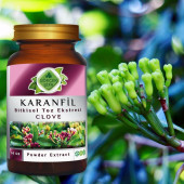 Karanfil Toz Ekstresi 50 gr. Cam Kavanoz - 8