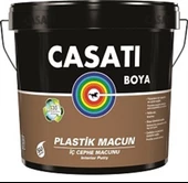 Casati Plastik Macun 25 Kg - 1