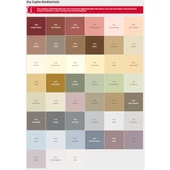 Dyo Teknotex Dış Cephe Boyası 7691 Hareli 7,5 Lt - 2