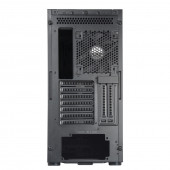 SilverStone SED1-B 3x14cm Fanlı, Yüksek Depolama Kapasiteli, USB 3.0 Type-C E-ATX Bilgisayar Kasası (SST-SED1-B) - 3