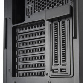 SilverStone SED1-B 3x14cm Fanlı, Yüksek Depolama Kapasiteli, USB 3.0 Type-C E-ATX Bilgisayar Kasası (SST-SED1-B) - 7