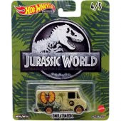 Hot Wheels Premium Jurassic World - Combat Medic - HCN92 - 1