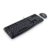 LOGITECH MK120 SET Q TR SIYAH 920-002560 - 3