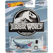 Hot Wheels Premium Jurassic World - HW Tour Bus - HCN91 - 1