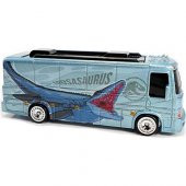 Hot Wheels Premium Jurassic World - HW Tour Bus - HCN91 - 2