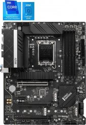 MSI PRO Z690-A Intel LGA1700 DDR4 ATX Anakart - TEŞHİR - 3