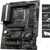 MSI PRO Z690-A Intel LGA1700 DDR4 ATX Anakart - TEŞHİR - 4