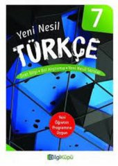 7. Sınıf Türkçe Özet Bilgi Bol Alıştırma Yeni Nesil Sorular Bilgi Küpü - 1