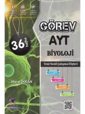 ARMADA GÖREV YKS AYT BİYOLOJİ YENİ NESİL ÇALIŞMA FÖYLERİ - 1