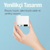 Polham Otomatik Sensörlü Su Tasarruflu Musluk Başlığı, Kızılötesi Sensörlü, Tüm Musluklara Uyumlu - 3