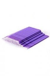 Sarsal Mikrobrush Fırça Çubuğu 100 Lü - 1