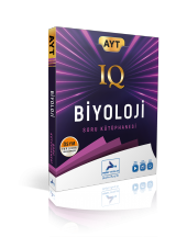 PARAF AYT  IQ BİYOLOJİ SORU KÜTÜPHANESİ - 1