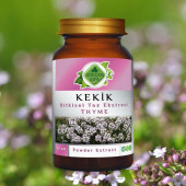 Kekik Toz Ekstresi (Thymus)60 gr Cam Kavanoz - 5