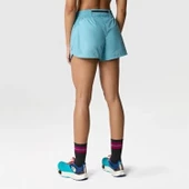 The North Face W LIMITLESS RUN SHORT Kadın Şort NF0A7UM8LV21 - 3