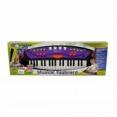 Müzikal Mikrofonlu Org 37 Tuşlu 077037 - 2