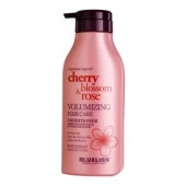 Luxliss Cherry Blossom Rose Volumizing Hair Care Conditioner 500 ml - 1