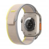 E2M APPLE WATCH 42-44-45-49MM KRD-27 TRIAL BEJ KORDON - 1