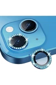 İphone 13-13 Mini Taşlı Lens Koruma thumbnail 6