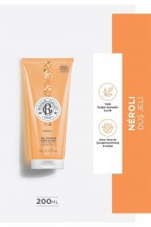 Roger & Gallet Neroli Wellbeing Shower Gel 200 Ml - 1