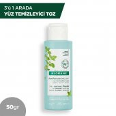 Klorane 3ü 1Arada  Yüz Temizleyici Toz 50 Gr - 1